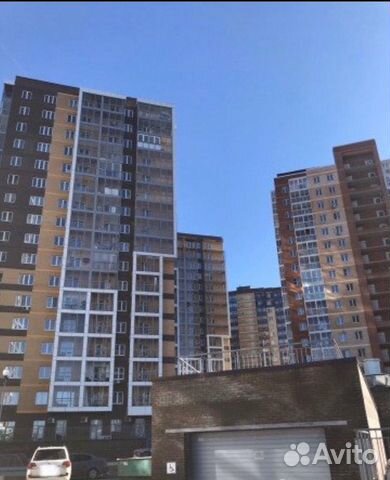 Машиноместо, 16 м²