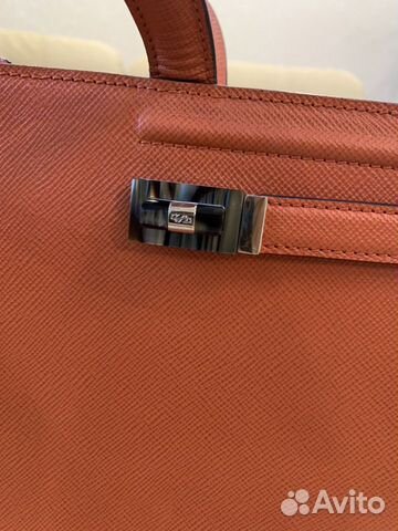 Портфель сумка Serapian Milano