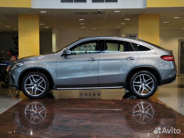 Mercedes-Benz GLE-класс Coupe 3.0 AT, 2016, 67 758 км Mercedes-Benz GLE-класс Coupe 3.0 AT, 2016, 67 758 км