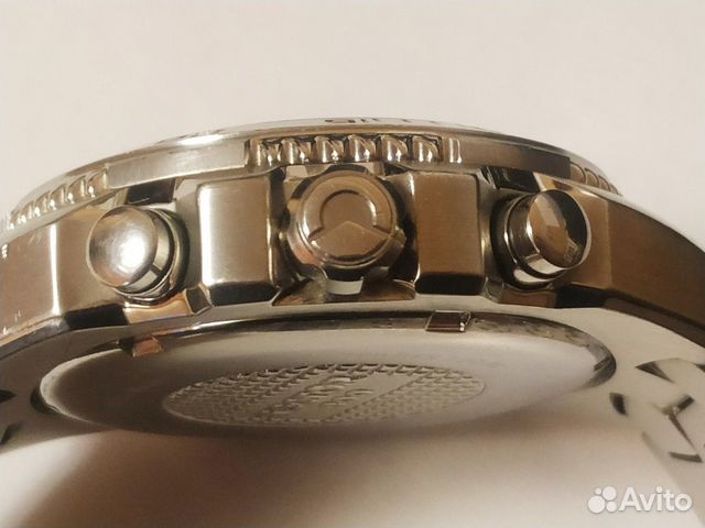 Swiss Made Sector 300 хронограф Wr 100. Сапфир Swiss Made Sector 300 хронограф Wr 100. Сапфир