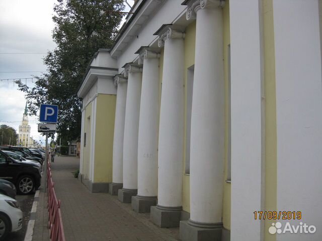 Офисное помещение, 287 м² Офисное помещение, 287 м²