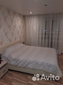 1-к квартира, 39 м², 2/5 эт.