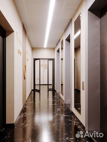 1-к квартира, 37 м², 30/33 эт. 1-к квартира, 37 м², 30/33 эт.