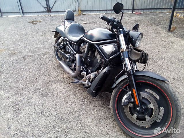 Harley-Davidson Night Rod Special 2007 год