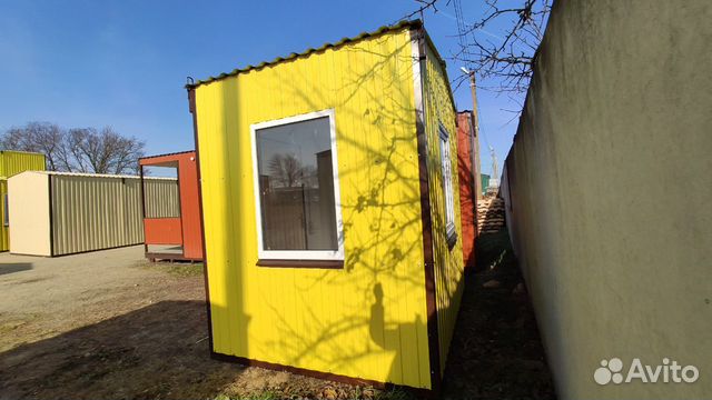 Бытовка пост охраны Бытовка пост охраны