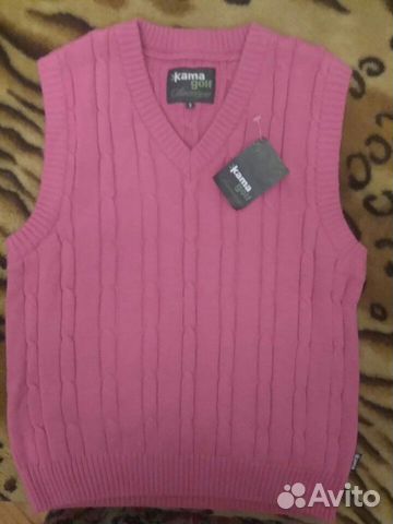 Безрукавка Безрукавка