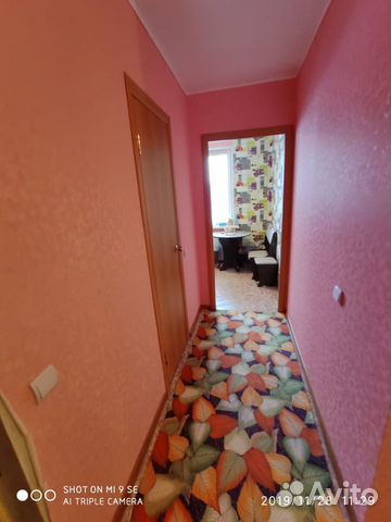 1-к квартира, 35 м², 3/5 эт. 1-к квартира, 35 м², 3/5 эт.