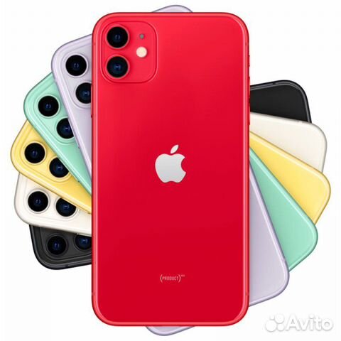 Apple iPhone 11 128gb Red 2sim Новый, гарантия Apple iPhone 11 128gb Red 2sim Новый, гарантия