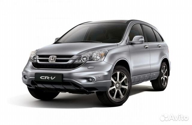 Honda CR-V 2006-2011г. в. заднее стекло