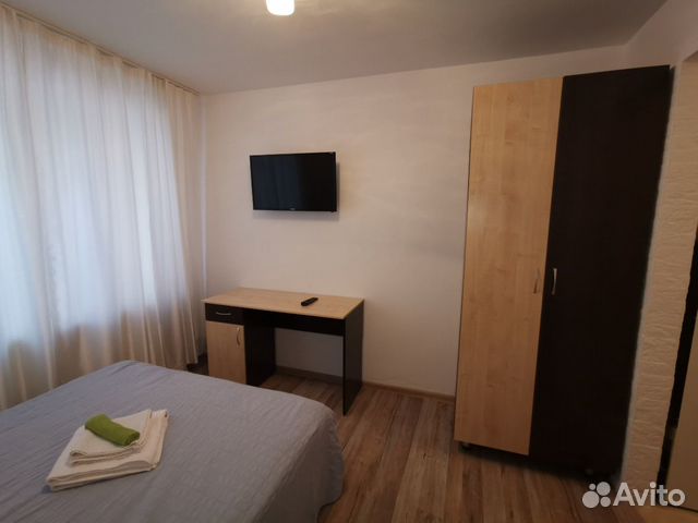 1-к квартира, 23 м², 1/9 эт.