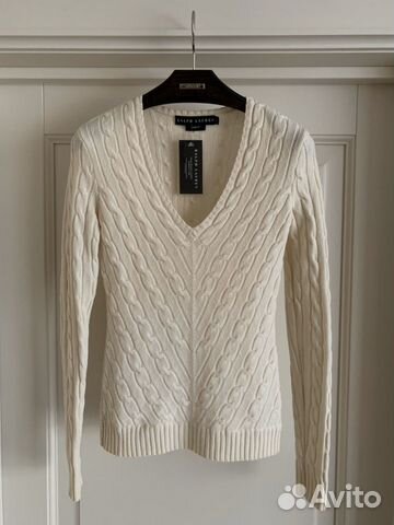 Пуловер Ralph Lauren