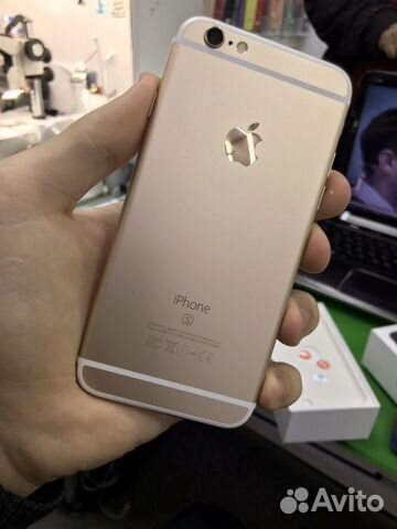 iPhone 6S 64GB Б/У