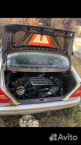 В разбор мерседес С180 w202