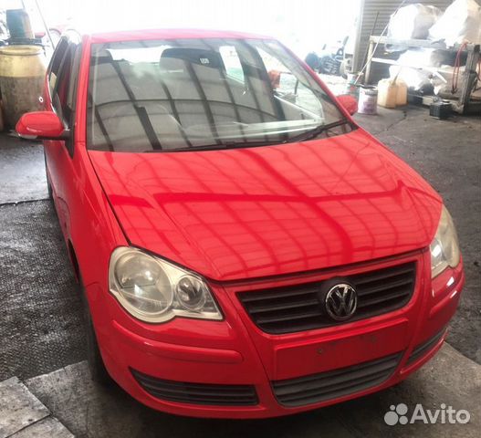 Разборка Volkswagen Polo 9N Разборка Volkswagen Polo 9N