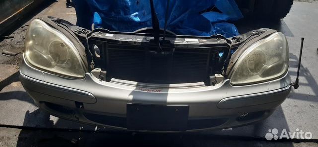 Разборка Mercedes-Benz S320 W220 Разборка Mercedes-Benz S320 W220