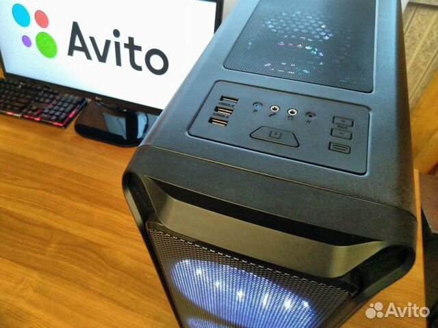 Игровой пк Intel 16 ядер / GTX 1660Ti / 32Gb RAM Игровой пк Intel 16 ядер / GTX 1660Ti / 32Gb RAM