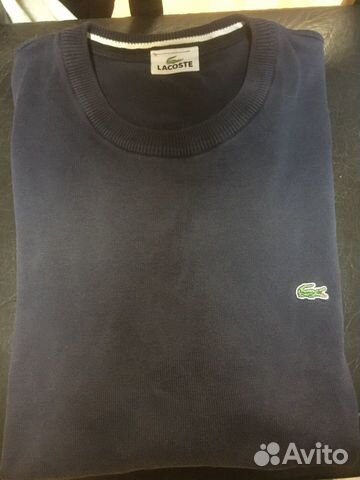 Свитшот Lacoste Свитшот Lacoste