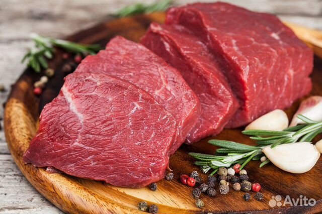 Мясо говядины и крс живым весом купить на Зозу.ру - фотография № 2