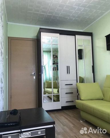 Комната 16.3 м² в 2-к, 4/5 эт. Комната 16.3 м² в 2-к, 4/5 эт.