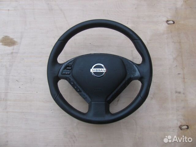 Руль в сборе Infiniti G37 Nissan Skyline V36 Руль в сборе Infiniti G37 Nissan Skyline V36