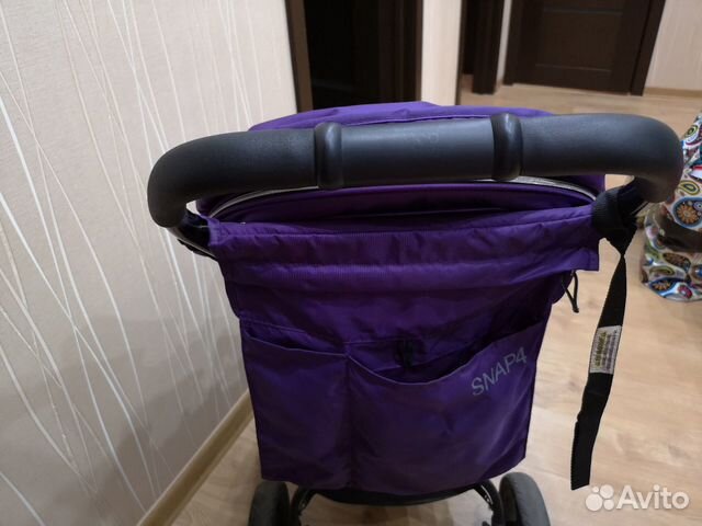 Коляска Valco Baby Snap 4 Коляска Valco Baby Snap 4