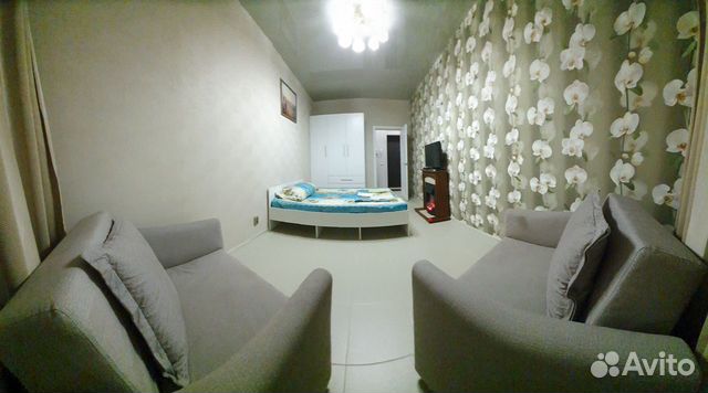 1-к квартира, 40 м², 13/17 эт. 1-к квартира, 40 м², 13/17 эт.