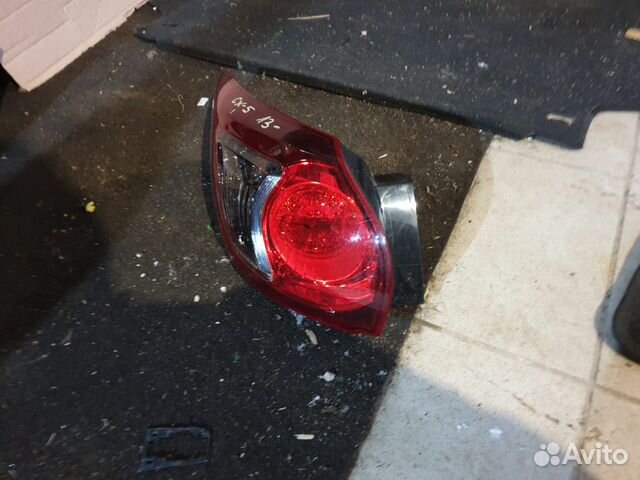 Фонарь в крыло Mazda CX 5 (2011-2017)