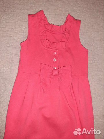 Платье Janie and Jack 4 года, 104 см Платье Janie and Jack 4 года, 104 см