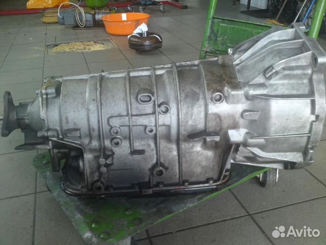 АКПП на BMW 3er E90 (320/325/330) c гарантией