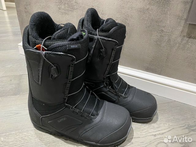 Ботинки для сноуборда Burton Ruler EU10.5 RU43 Ботинки для сноуборда Burton Ruler EU10.5 RU43
