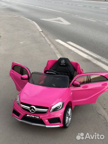 Электромобиль