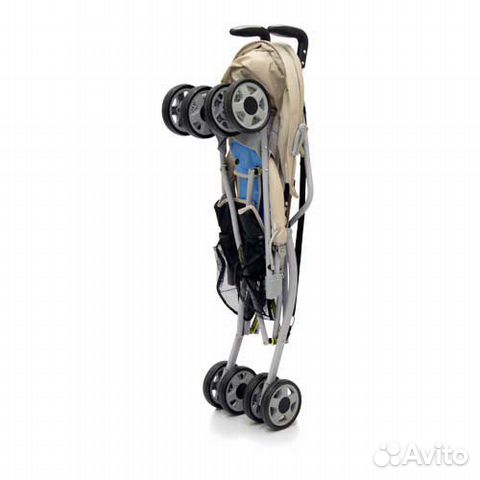 Новая колясочка-трость дорожная, сверхлегкая Новая колясочка-трость дорожная, сверхлегкая