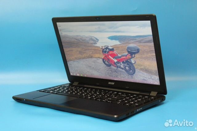 Ноутбук Acer на i5/Geforce/8Gb/HDD