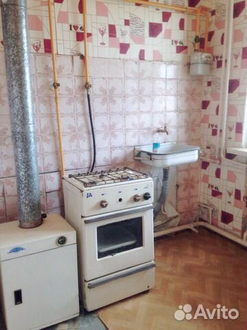 1-к квартира, 36 м², 2/2 эт.