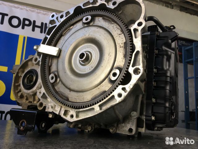 АКПП Kia Optima ремонт АКПП