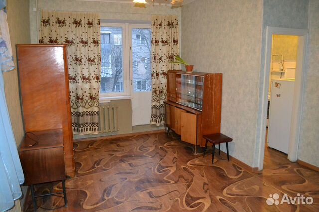 1-к квартира, 31.6 м², 2/3 эт.