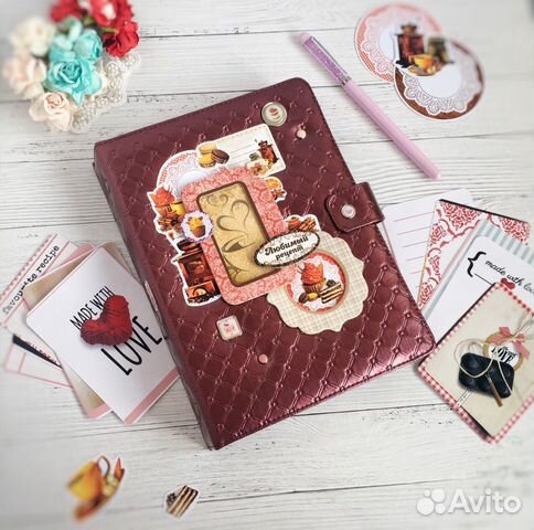 Кулинарная книга Кулинарная книга