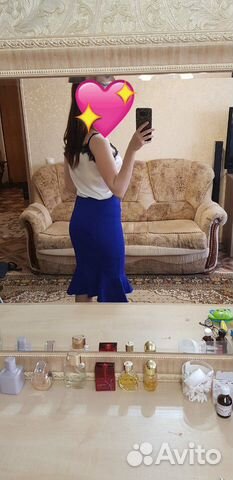 Новая юбка