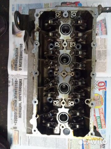 Гбц в сборе WV, Skoda 1,6 Гбц в сборе WV, Skoda 1,6