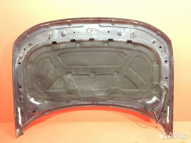 Капот Land Rover Discovery 3 L319 276DT 2004-2009 Капот Land Rover Discovery 3 L319 276DT 2004-2009