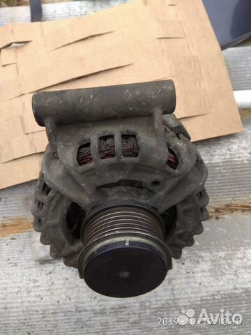 Генератор боксер 3, джампер3