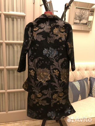 Польто женское