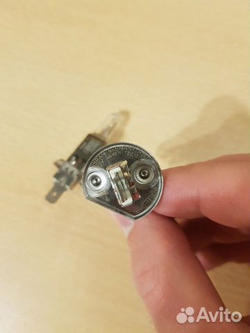 Лампы Osram H1 55w 12v (дальний свет)