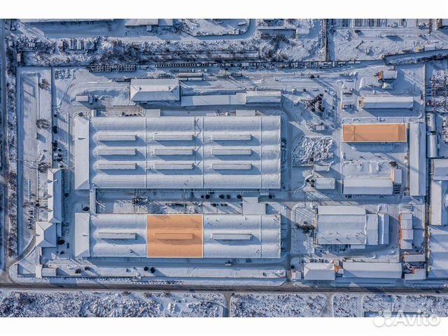 Теплые и холодные склады от 600 до 2000 м² Теплые и холодные склады от 600 до 2000 м²