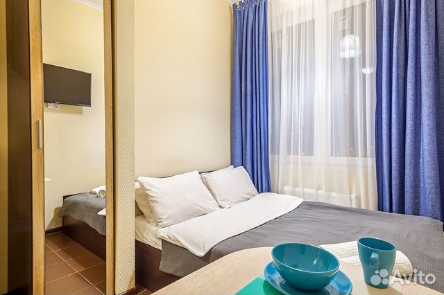 1-к квартира, 32 м², 13/17 эт. 1-к квартира, 32 м², 13/17 эт.