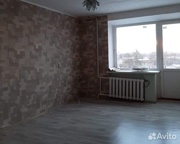 1-к квартира, 33 м², 5/5 эт.