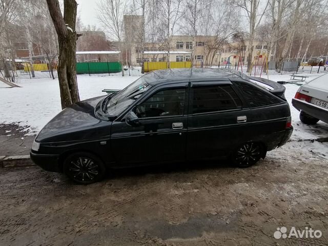 ВАЗ 2112 1.6 МТ, 2004, 270 000 км