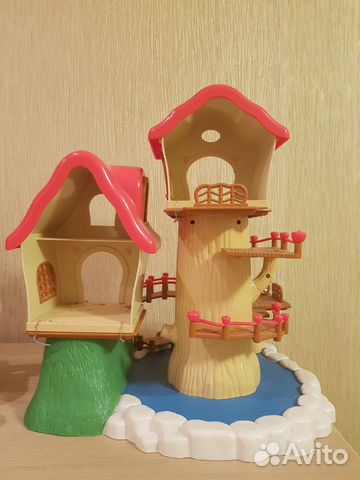 Кукольный домик