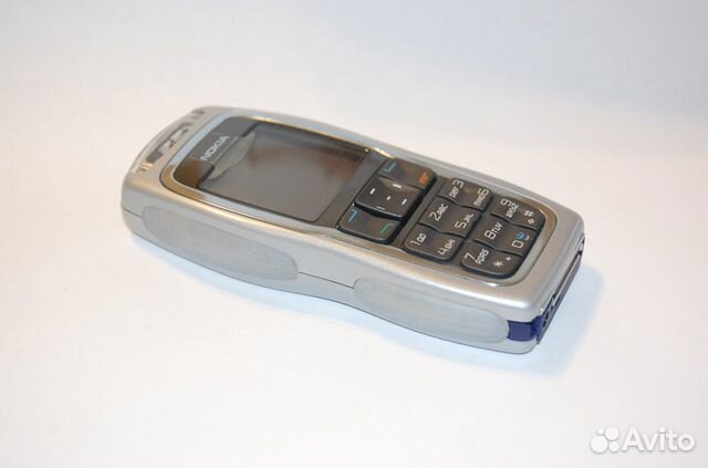 Nokia 3220 Grey редкий цвет, оригинал, идеал Nokia 3220 Grey редкий цвет, оригинал, идеал