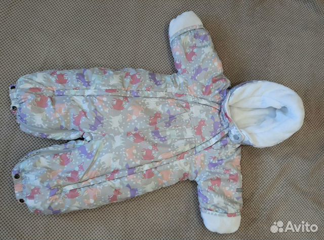Комбинезон Tokka Tribe 68 р Комбинезон Tokka Tribe 68 р